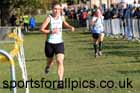 Senior womens 2022 Northern Cross Country Relays, Graves Park, Sheffield. Photo: David T. Hewitson/Sports for All Pics